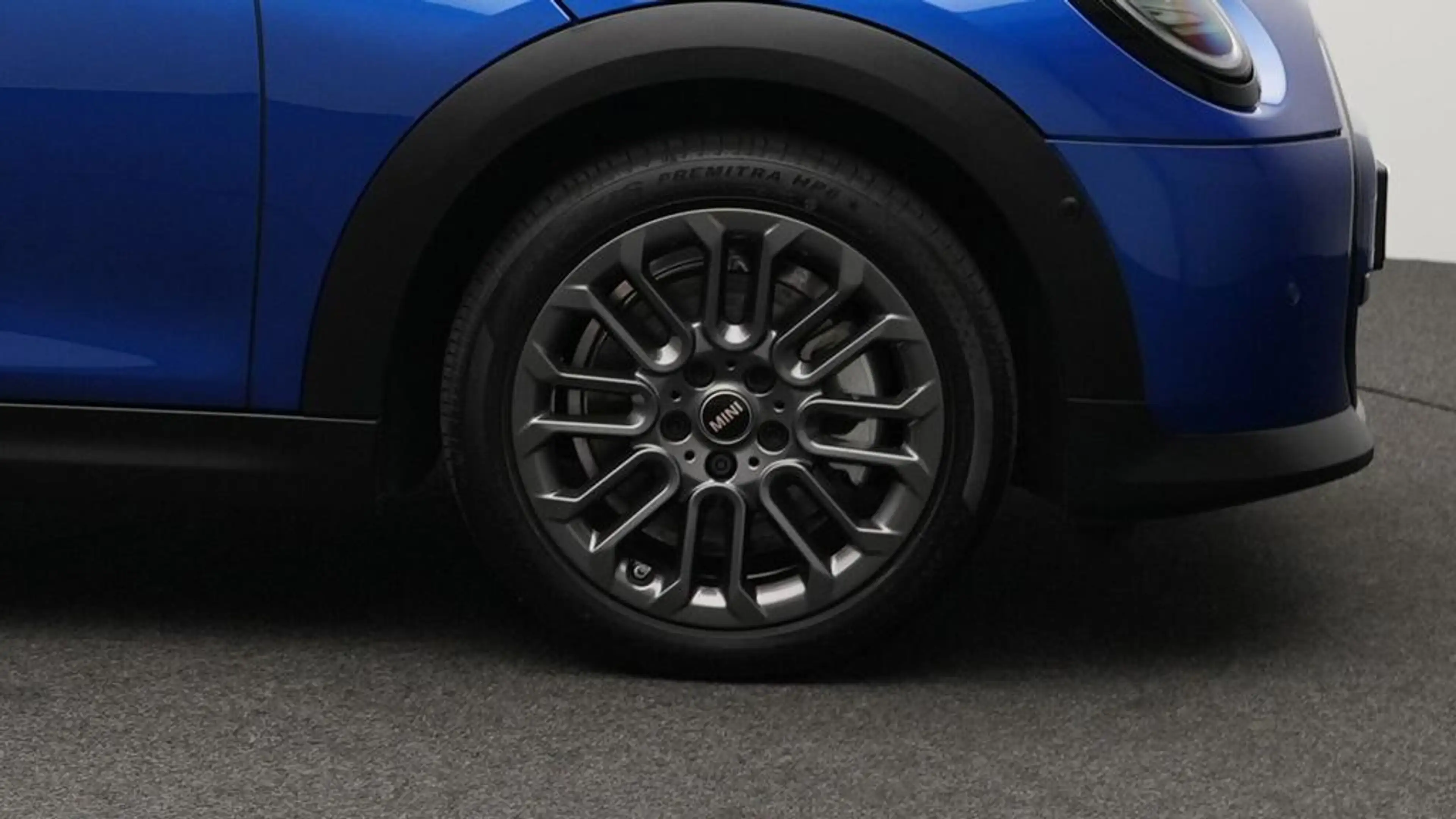 MINI Cooper C Cabrio Classic Trim — photo 12
