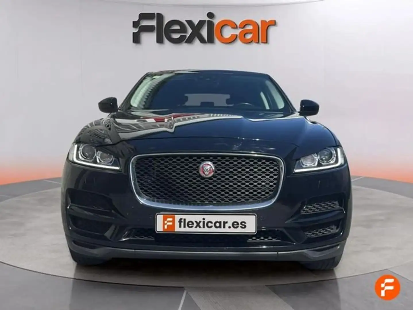 Jaguar F-Pace 2.0L+i4D+132kW+Prestige+Auto Negro - 2