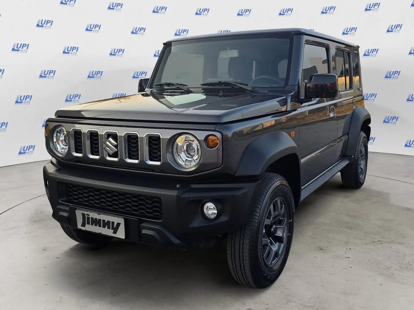 Suzuki Jimny JIMNY 5 PORTE GLX 1.5 AT - 1