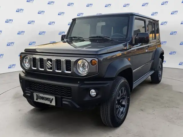Suzuki Jimny JIMNY 5 PORTE GLX 1.5 AT