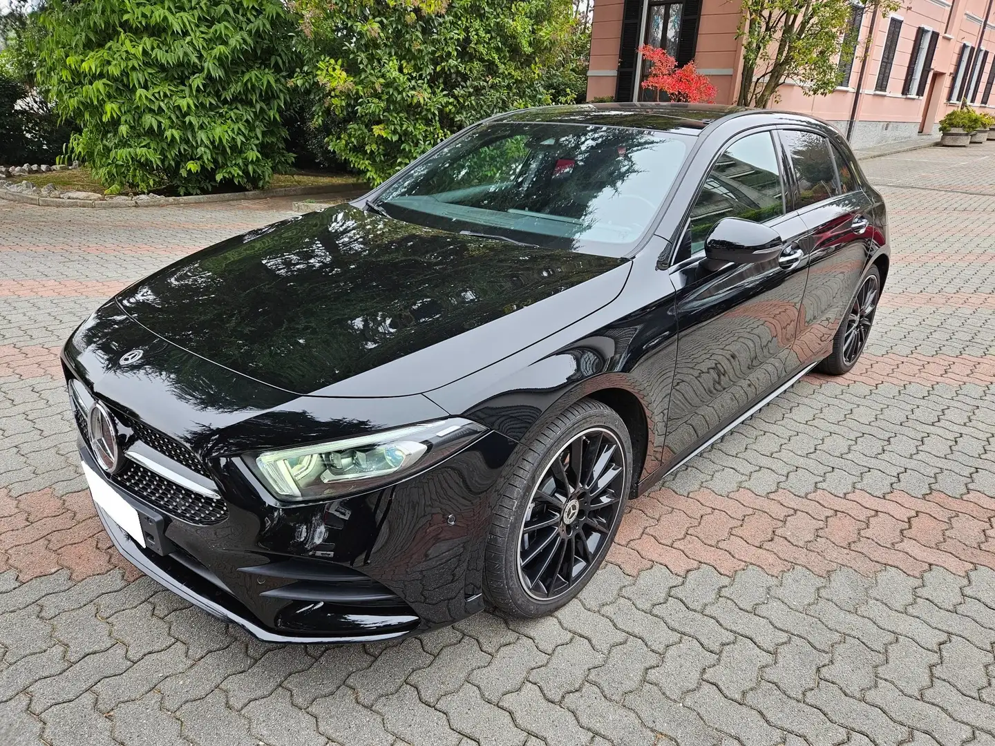 Mercedes-Benz A 250 Classe A phev (eq-power) Premium AMG - TETTO Nero - 1