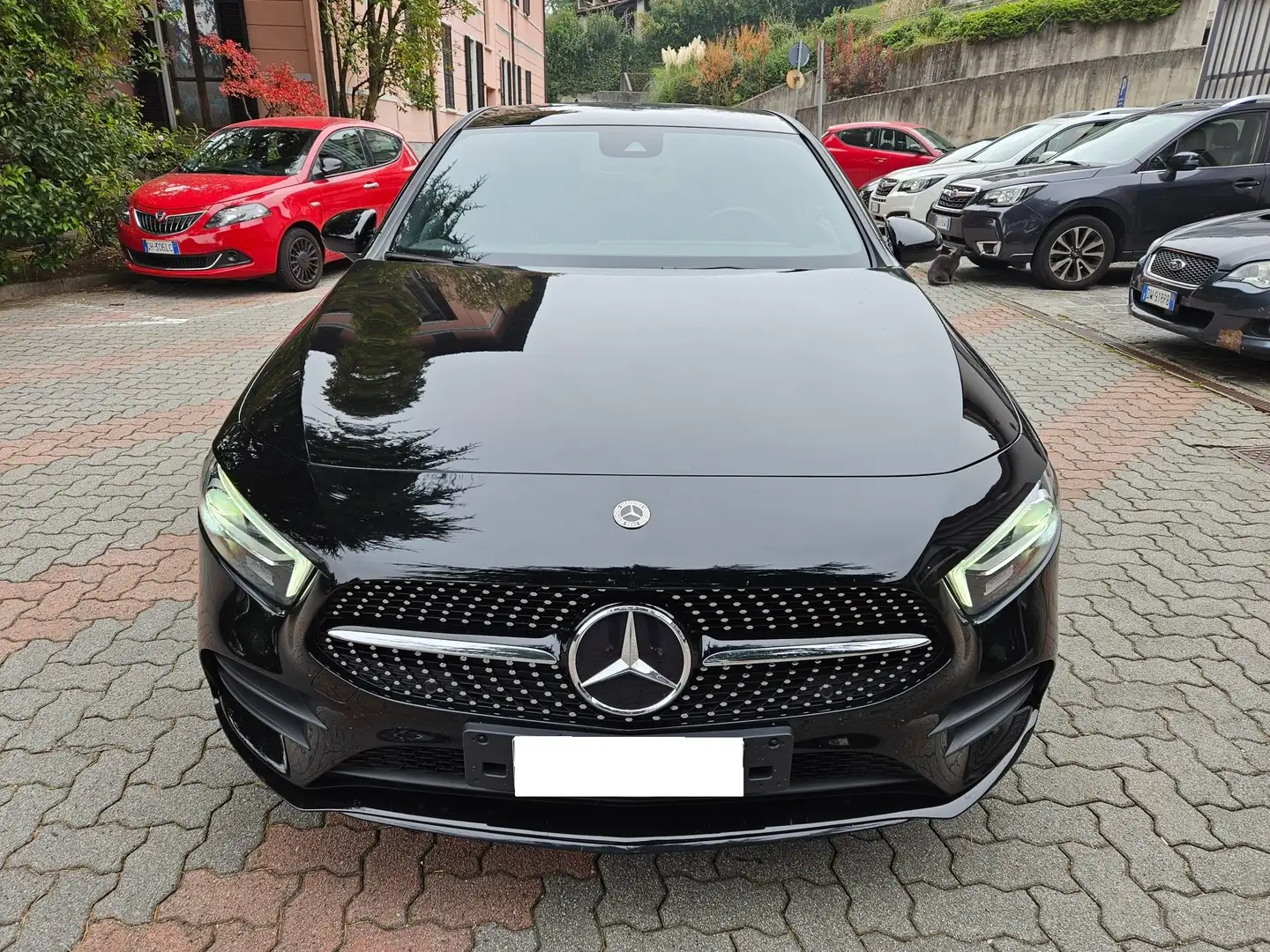 Mercedes-Benz A 250 Classe A phev (eq-power) Premium AMG - TETTO Nero - 2