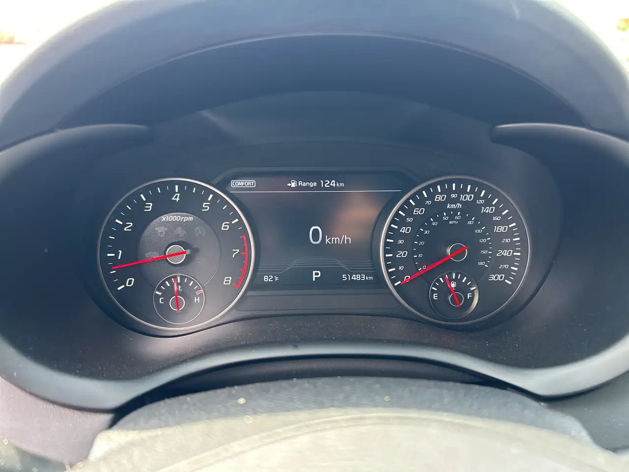 Kia Stinger снимка Kia Stinger