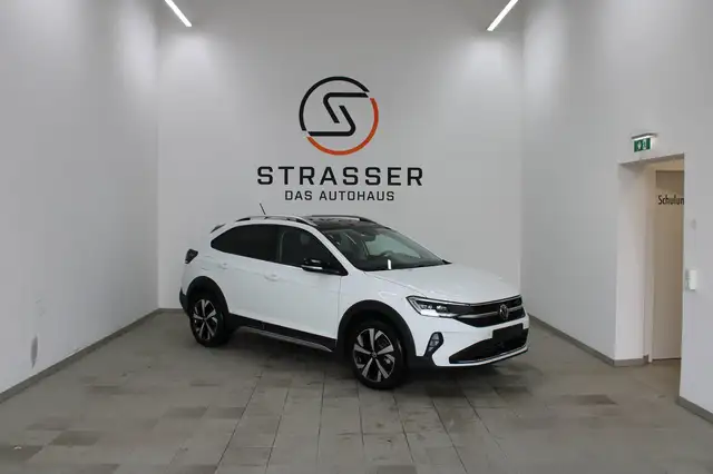 Volkswagen Taigo Style TSI DSG