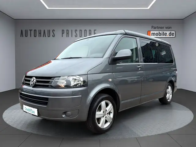Volkswagen T5 Transporter T5 California Beach Aufstelldach