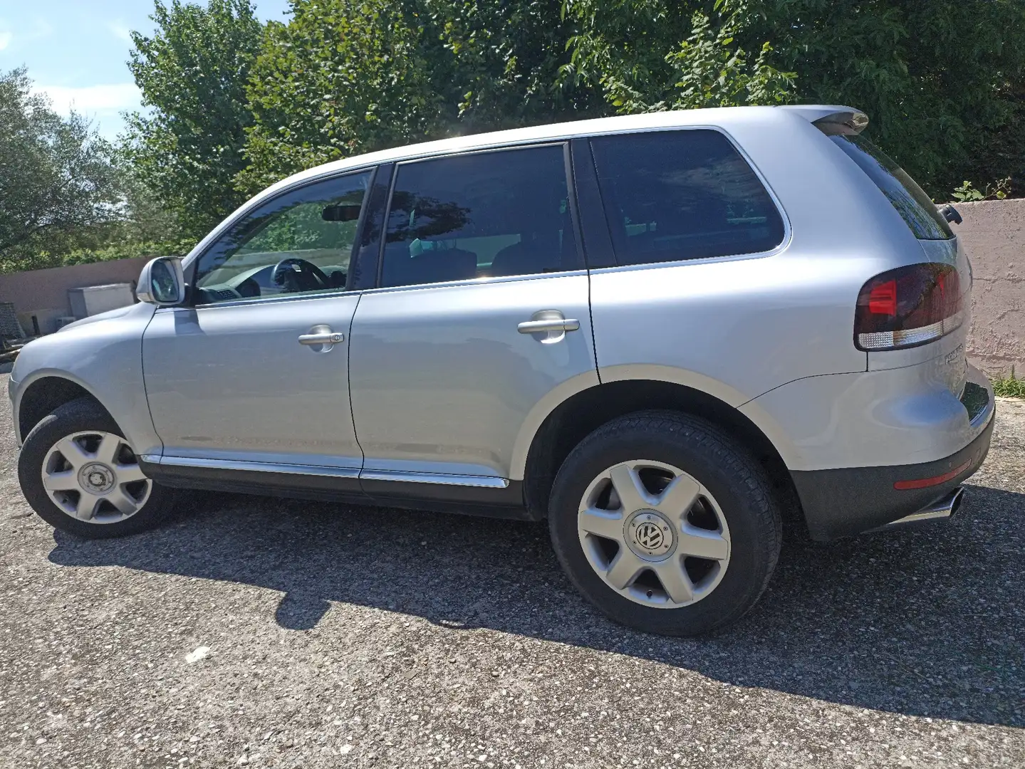 Volkswagen Touareg 3.0 V6 tdi Exclusive tiptronic dpf FL - 1