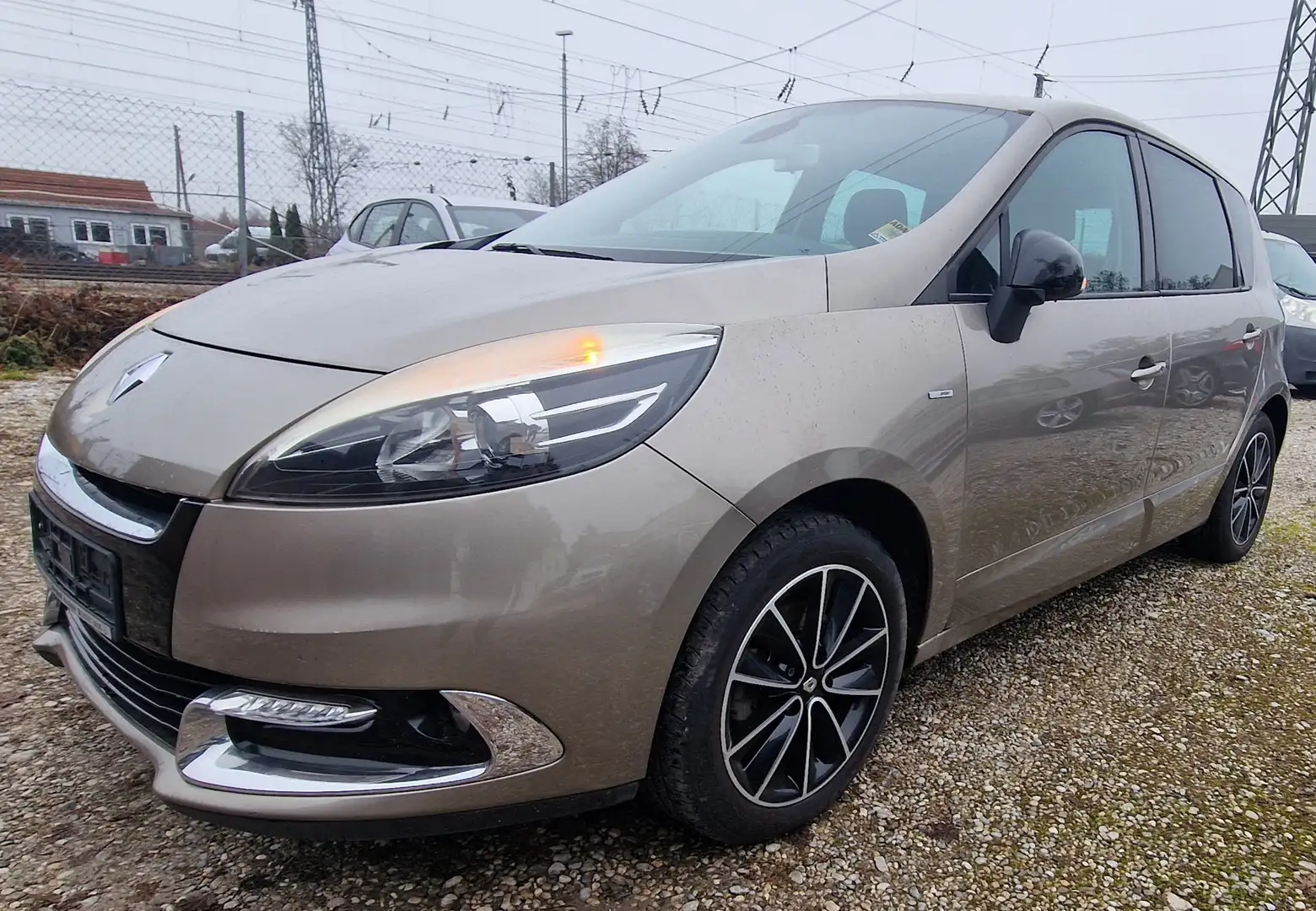 Renault Scenic BOSE Edition Bronze - 1