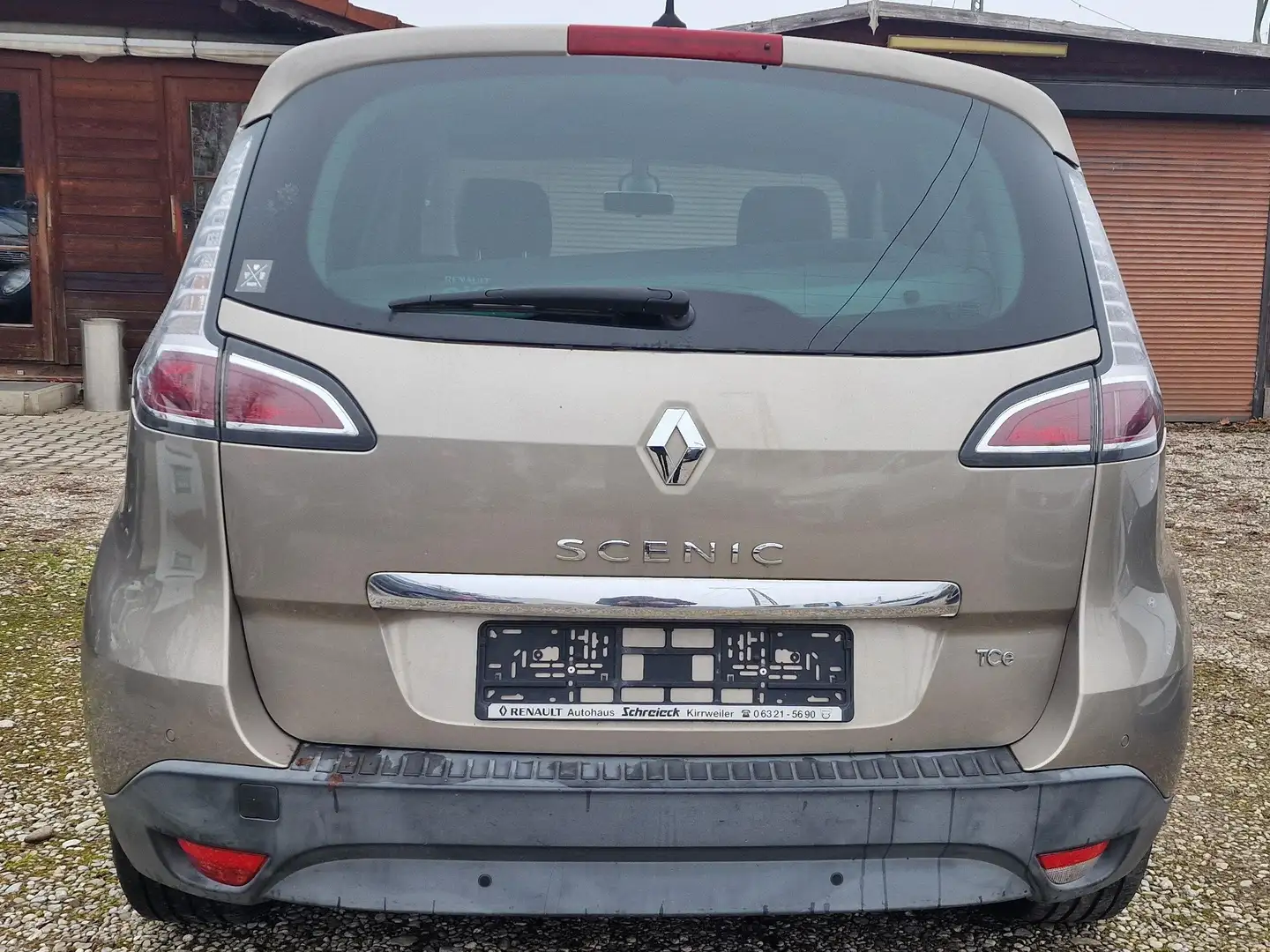 Renault Scenic BOSE Edition Bronze - 2