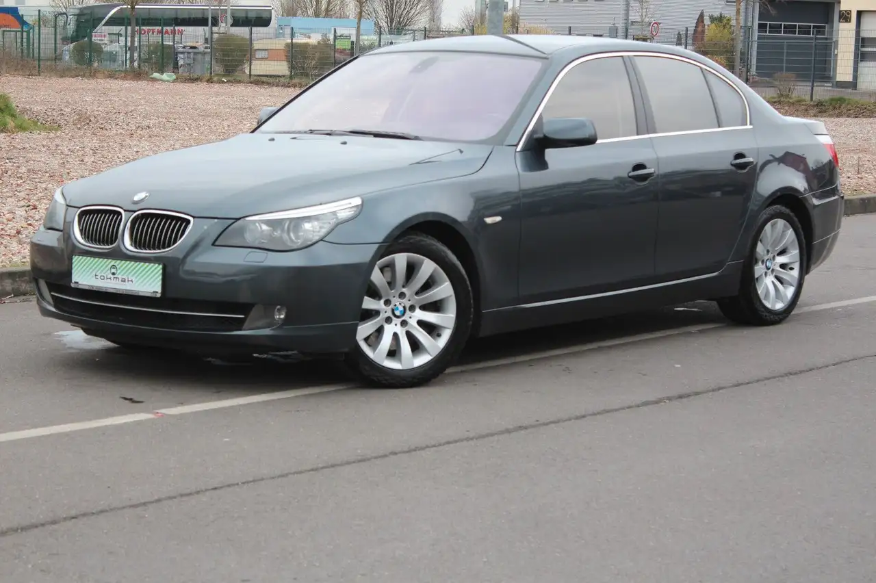BMW 540