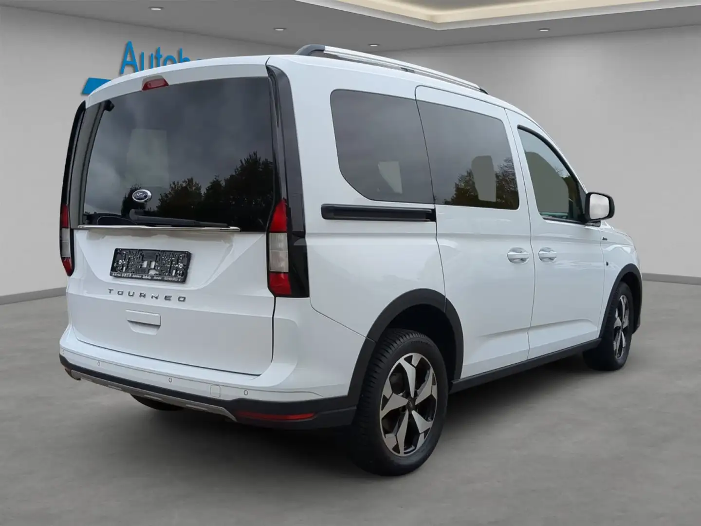 Ford Tourneo Connect Active Wit - 2