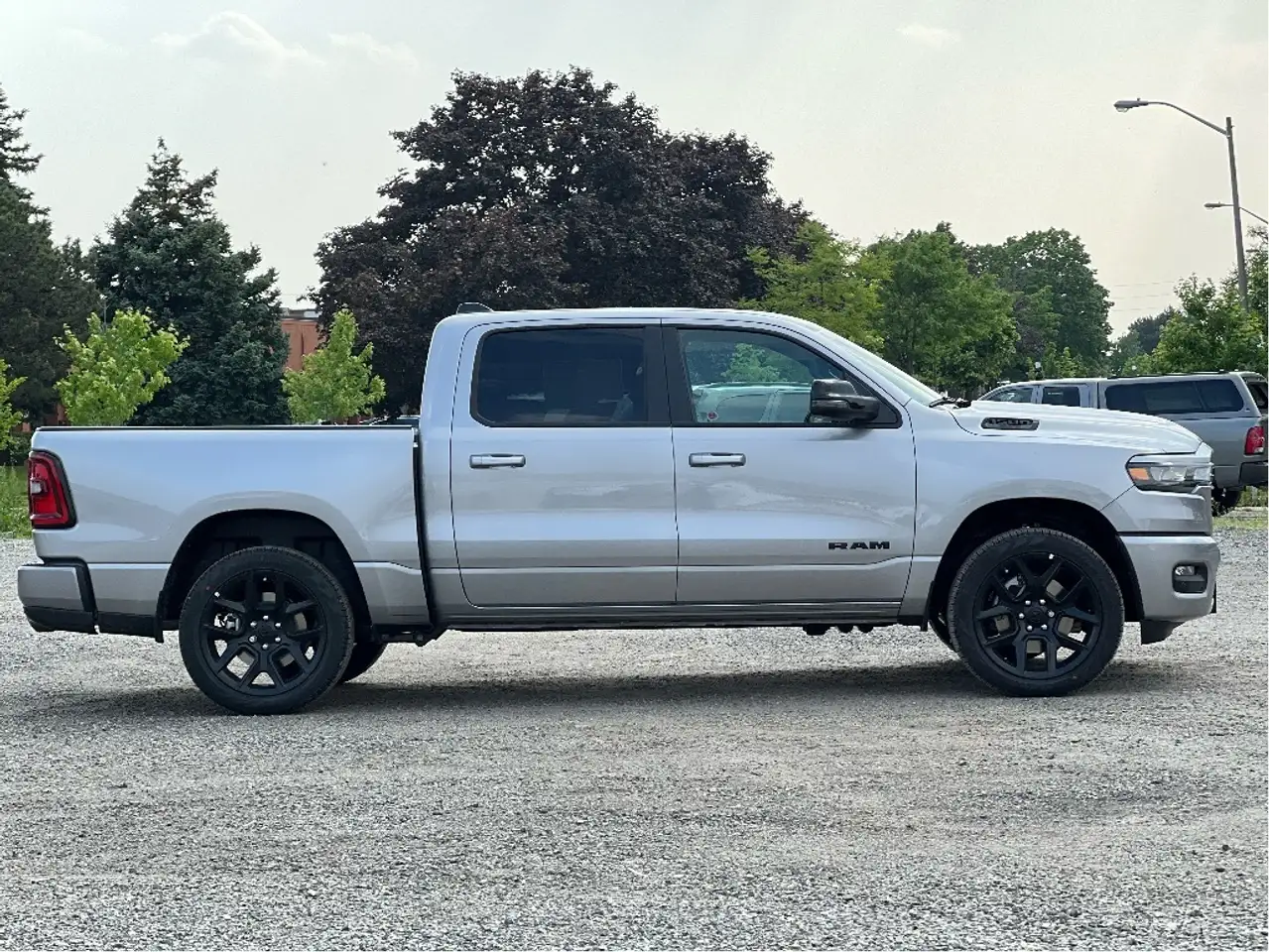 RAM 1500 fotografie RAM 1500