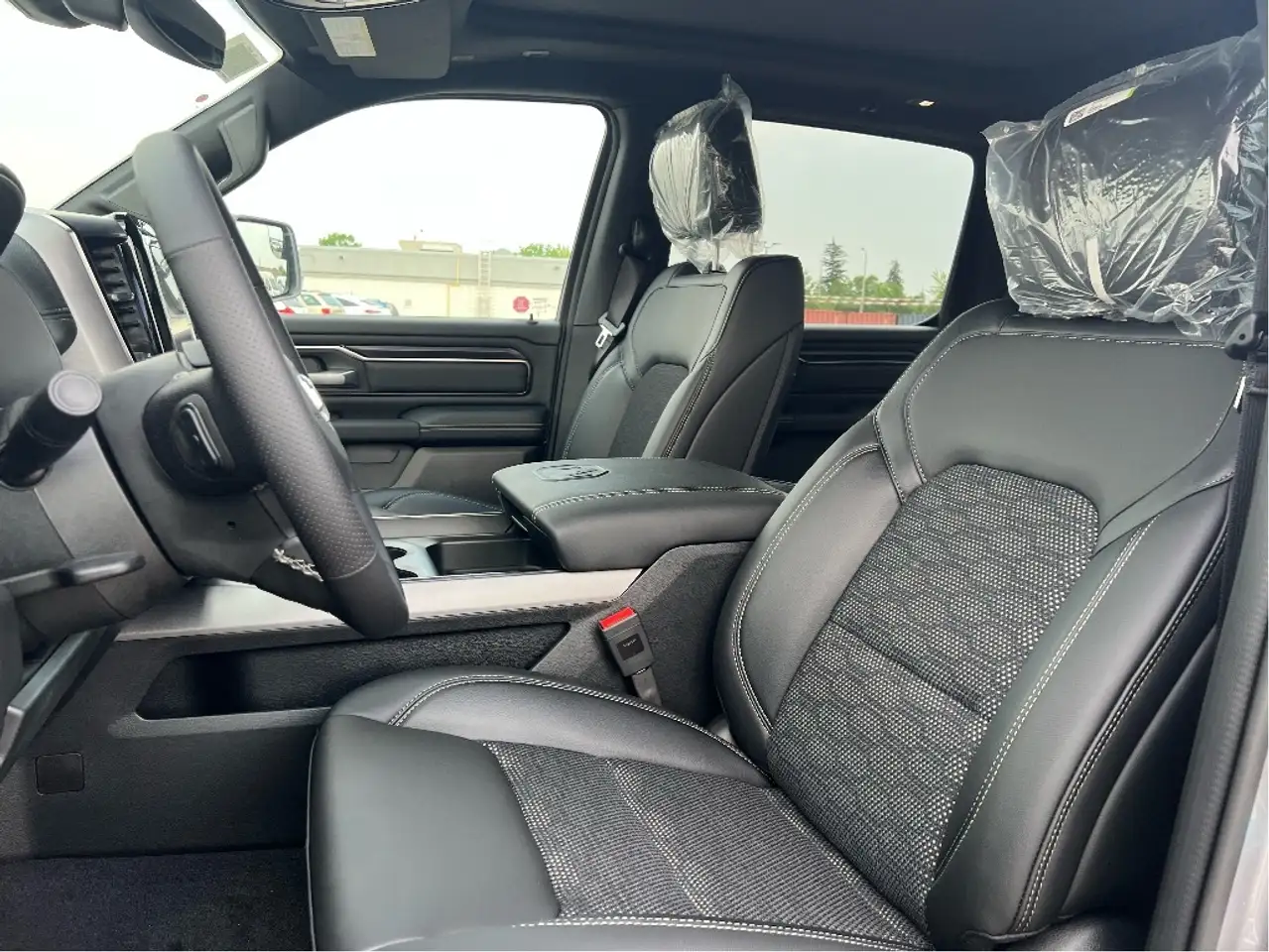 RAM 1500 fotografie RAM 1500