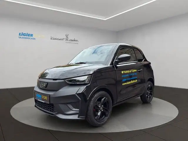 Ligier JS 50 D Elite E5+ *CarPlay* *Rückfahrkamera*