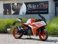 KTM RC 125 White - thumbnail 1