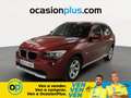 BMW X1 sDrive 18d Rojo - thumbnail 1