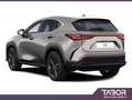 Lexus NX 350h 350h CVT 4X4 LED GPS 20p eHK cam PrivG Argent - thumbnail 3