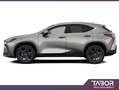 Lexus NX 350h 350h CVT 4X4 LED GPS 20p eHK cam PrivG Argent - thumbnail 2
