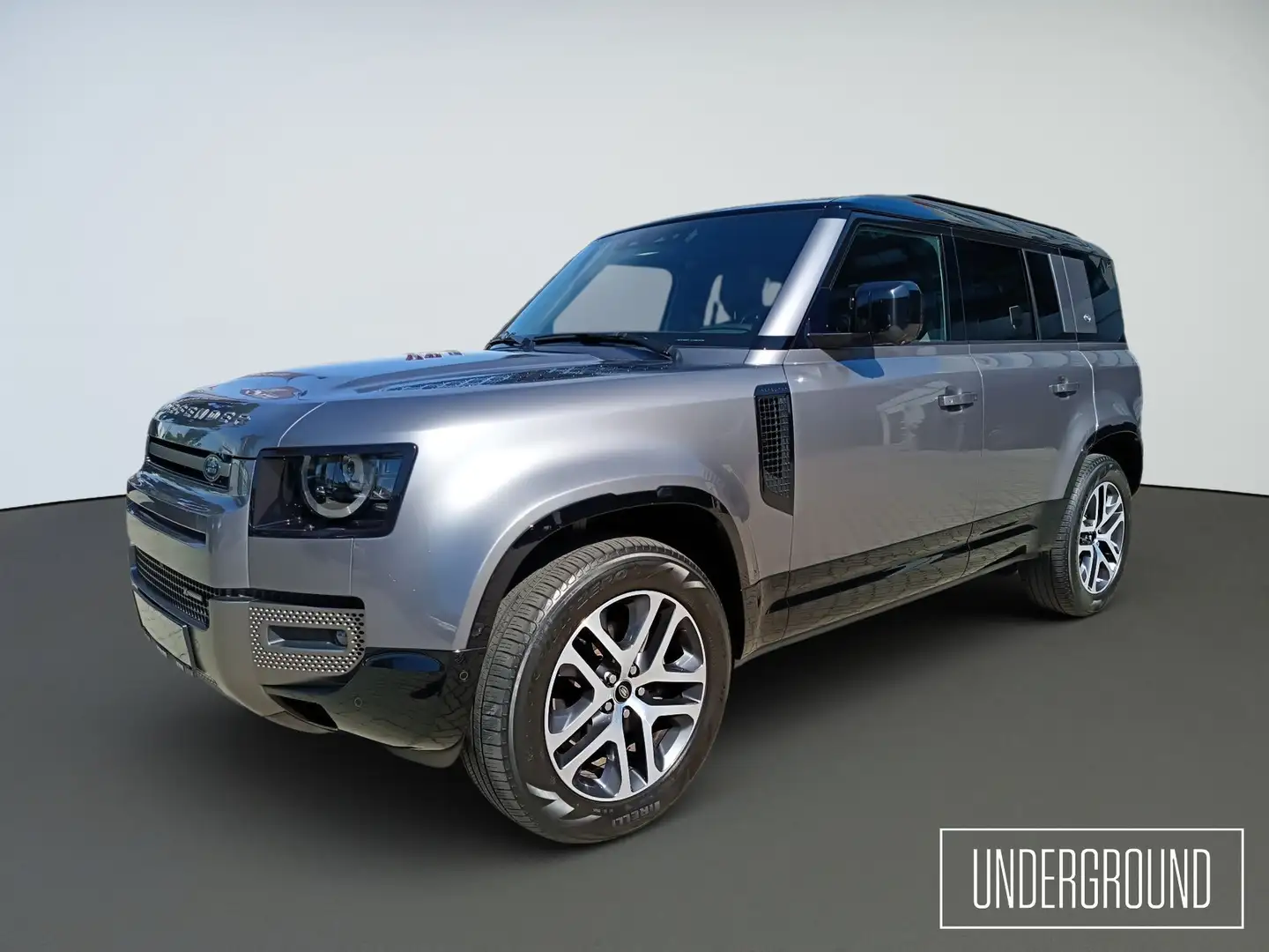 Land Rover Defender 110 D250 AWD X-Dynamic SE Aut. Grau - 1
