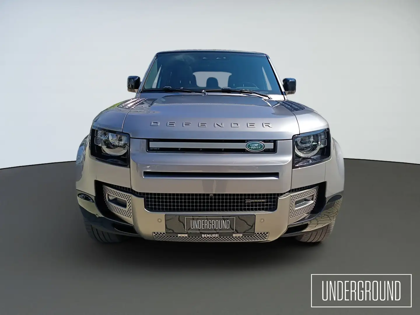Land Rover Defender 110 D250 AWD X-Dynamic SE Aut. Grau - 2