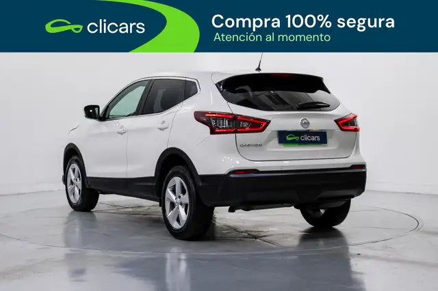 Nissan Qashqai view 9