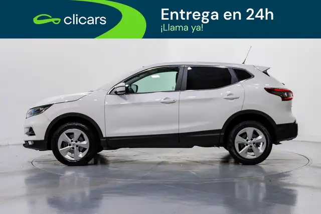 Nissan Qashqai view 8