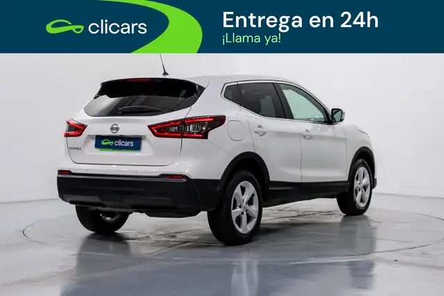 Nissan Qashqai view 5