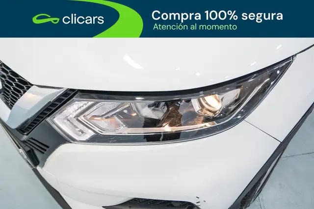 Nissan Qashqai view 10
