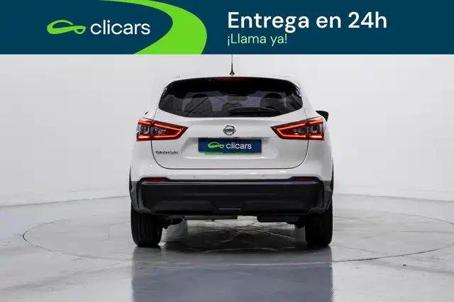 Nissan Qashqai view 4