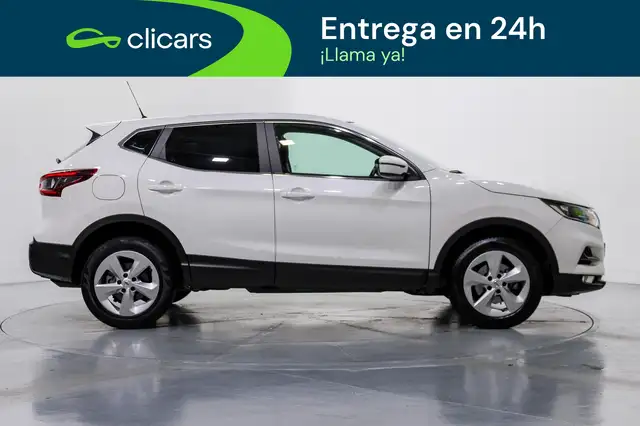 Nissan Qashqai view 7