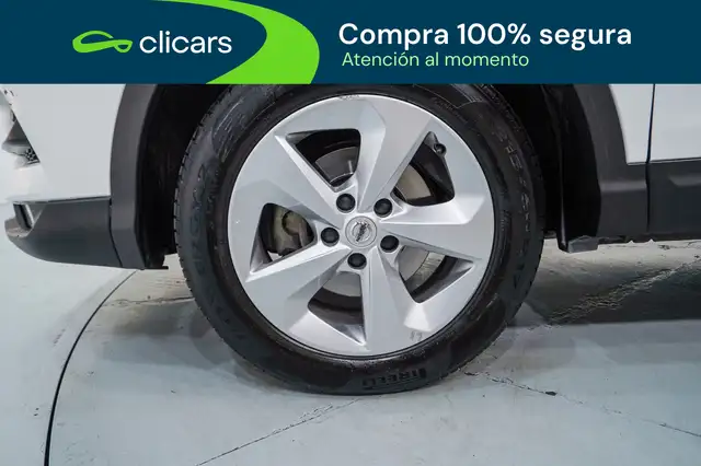 Nissan Qashqai view 11