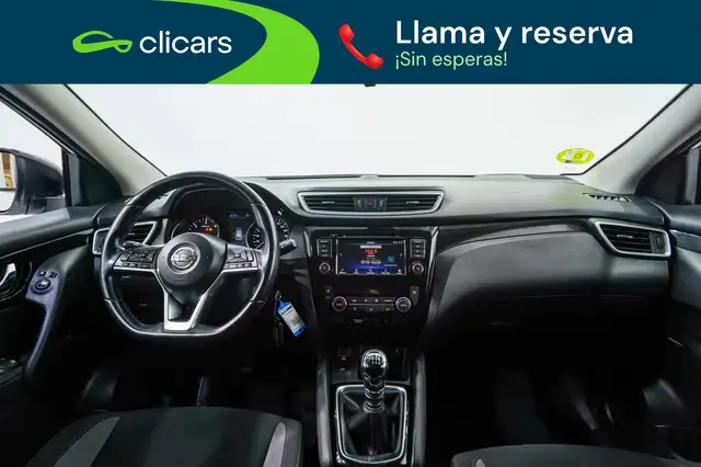Nissan Qashqai view 13