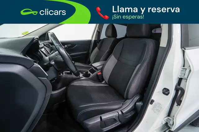Nissan Qashqai view 14