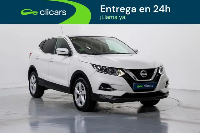 Nissan Qashqai view 3
