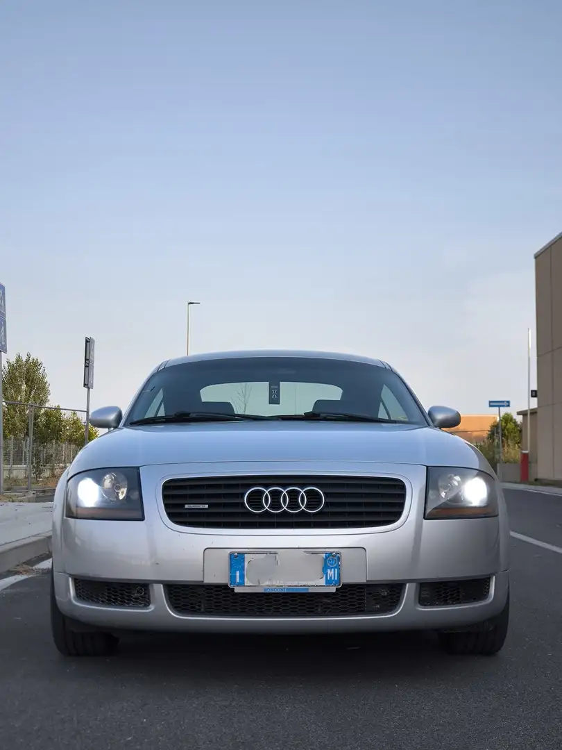 Audi TT 1.8t quattro 225cv - 1