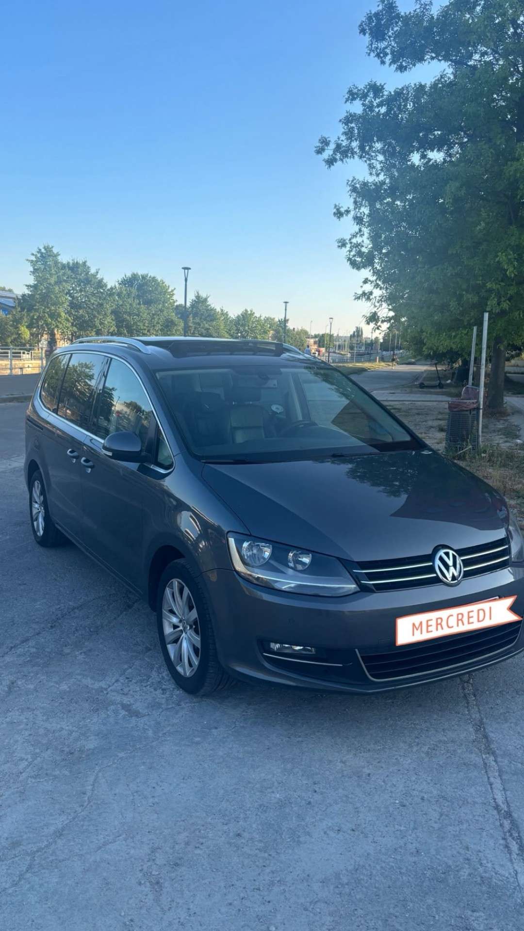 Volkswagen Sharan 2.0TDI Advance BMT DSG 140 - foto 1
