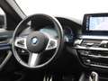 BMW 530 5 Serie 530e Sedan High Exe M-Sport Hybrid Blauw - thumbnail 2