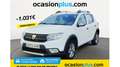 Dacia Sandero 0.9 TCE Stepway Ambiance 66kW Blanc - thumbnail 1