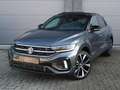 Volkswagen T-Roc 2.0 4MOTION R-Line * FABRIEKSGARANTIE 12/2029 * Gris - thumbnail 1