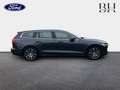 Volvo V60 T8 Twin Engine 303 + 87ch Inscription Geartronic Gris - thumbnail 4