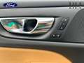 Volvo V60 T8 Twin Engine 303 + 87ch Inscription Geartronic Gris - thumbnail 19