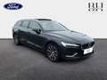 Volvo V60 T8 Twin Engine 303 + 87ch Inscription Geartronic Gris - thumbnail 3