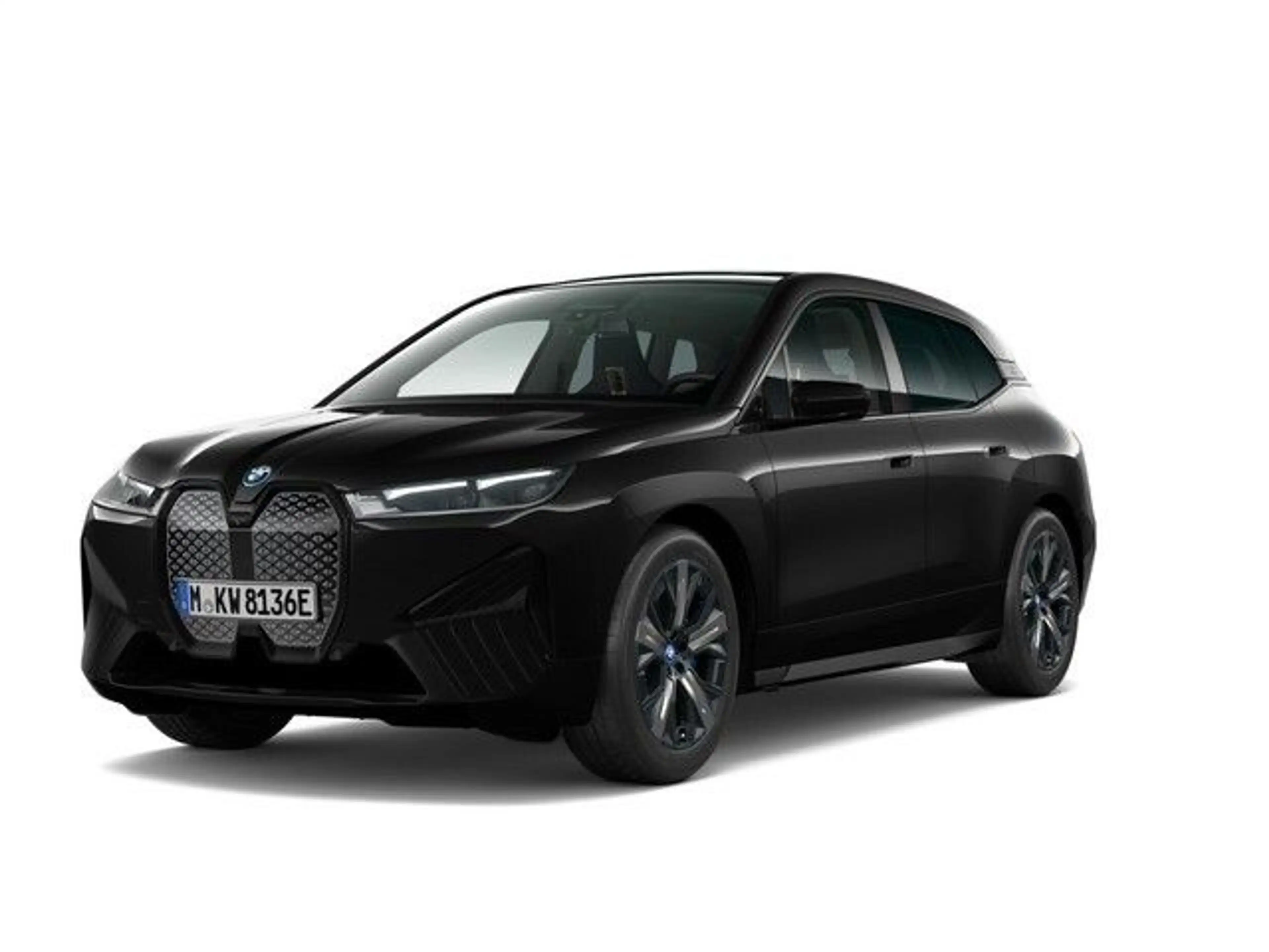 BMW iX h xDrive40 Sportpaket AHK Komfortzugang