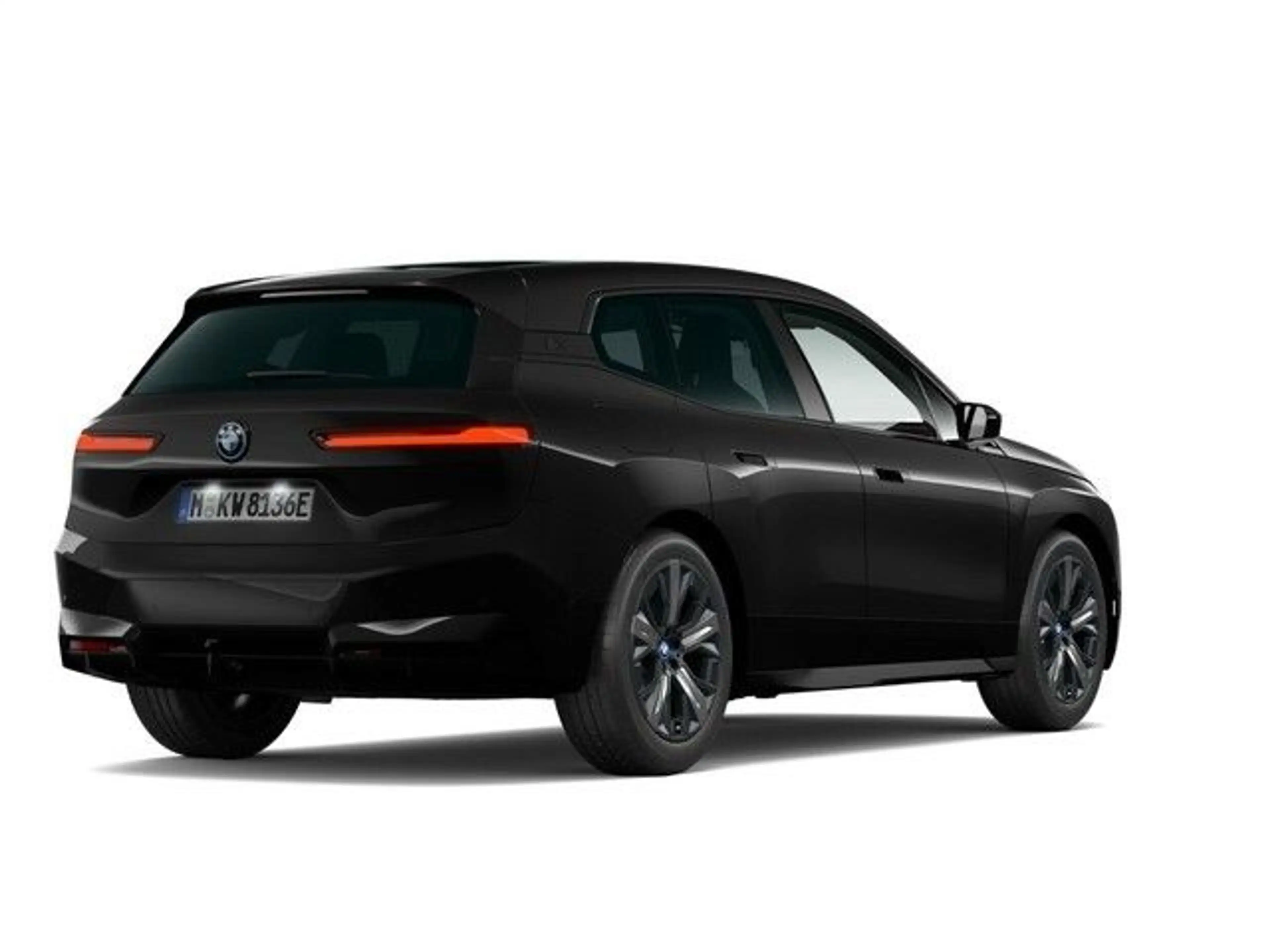 BMW iX h xDrive40 Sportpaket AHK Komfortzugang — photo 2