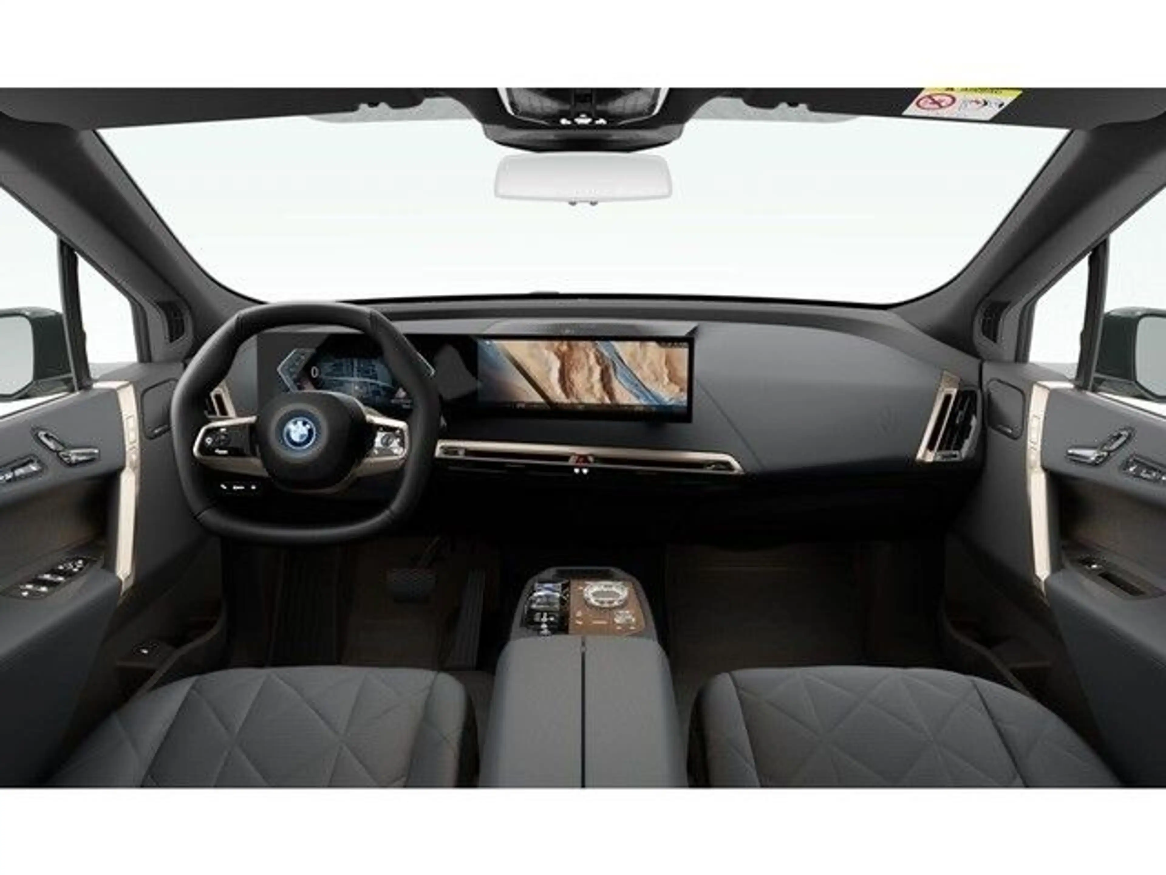 BMW iX h xDrive40 Sportpaket AHK Komfortzugang — photo 4