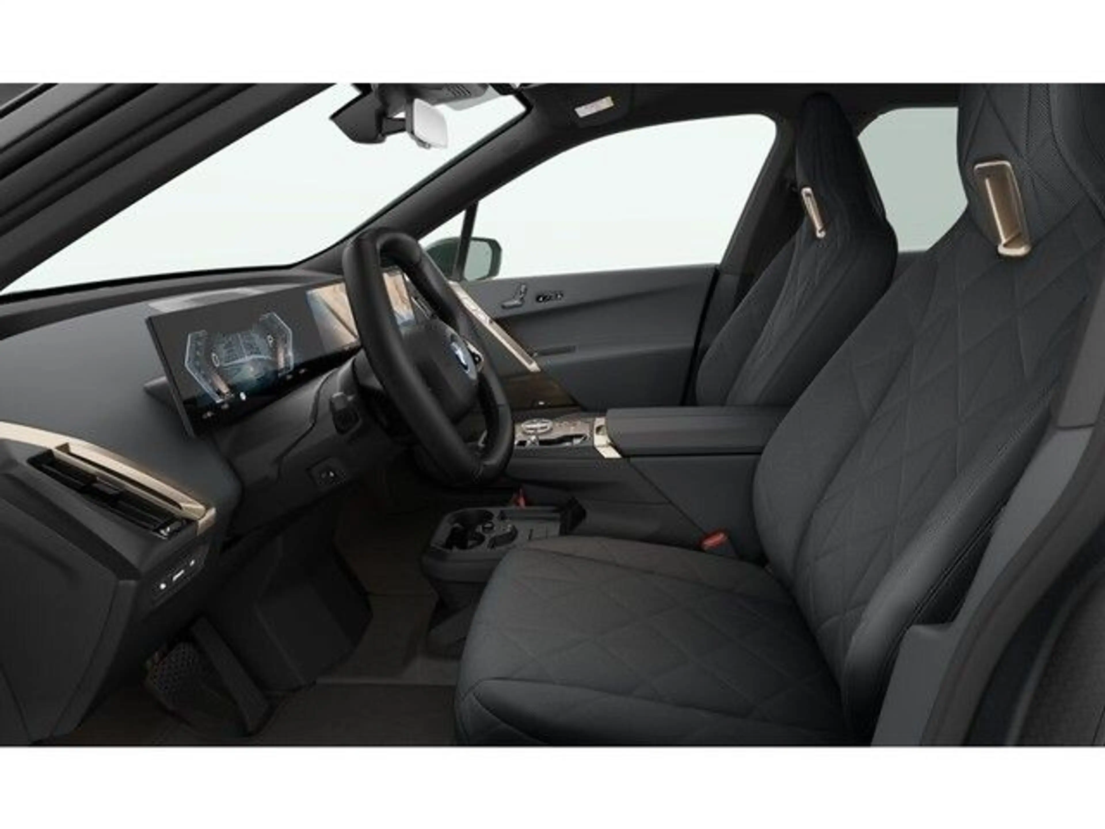 BMW iX h xDrive40 Sportpaket AHK Komfortzugang — photo 3