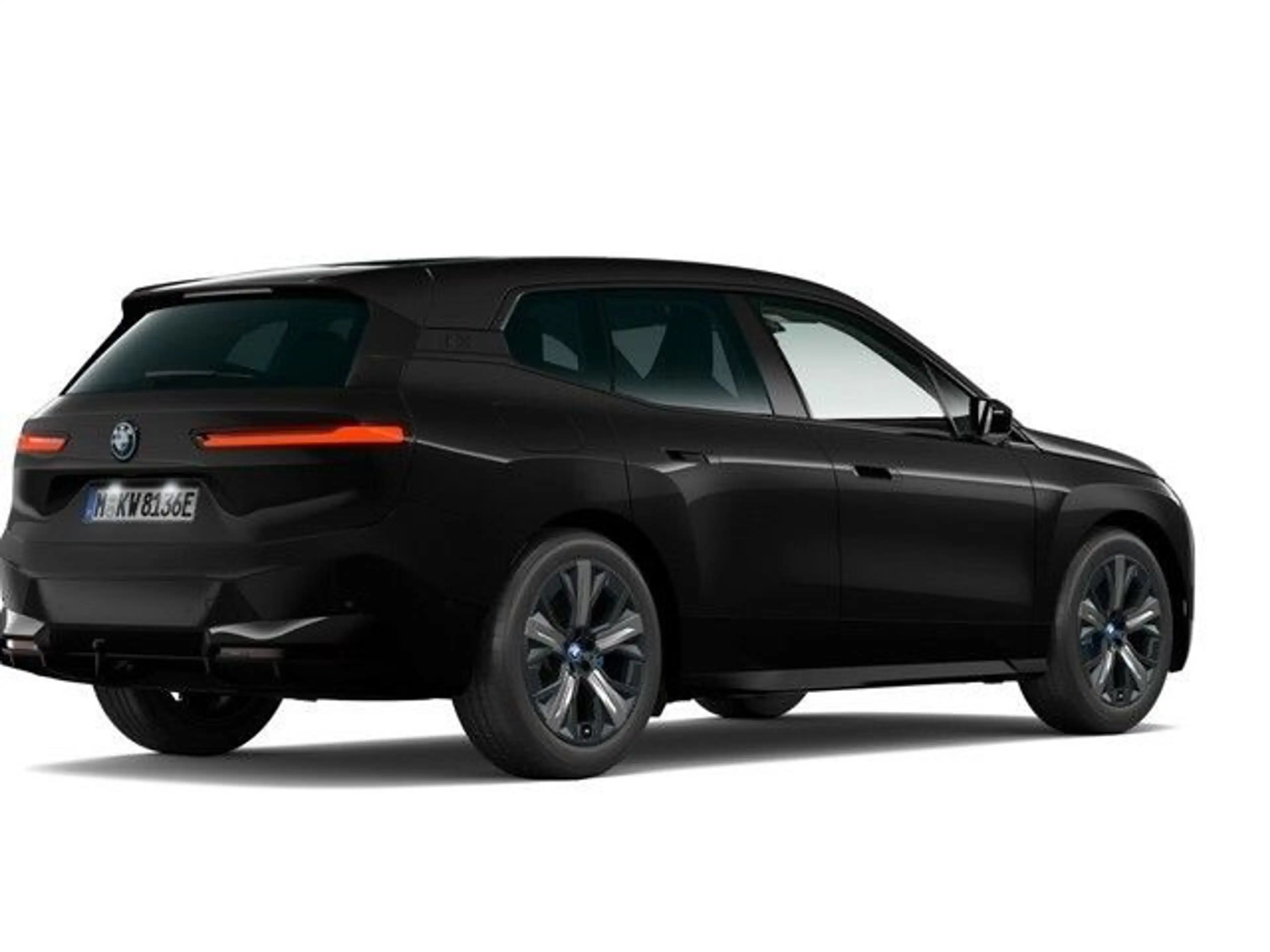 BMW iX h xDrive40 Sportpaket AHK Komfortzugang — photo 5
