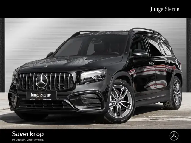 Mercedes-Benz GLB 35 AMG 4M , AMG NIGHT MEMO MULTI 360 DISTR