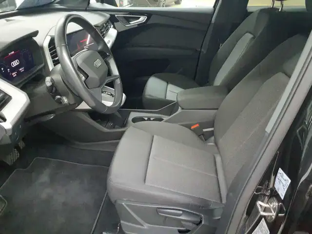 Audi Q4 E-Tron view 7