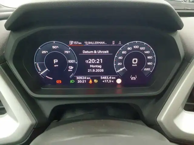 Audi Q4 E-Tron view 11
