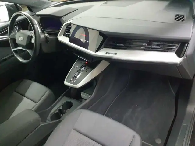 Audi Q4 E-Tron view 9